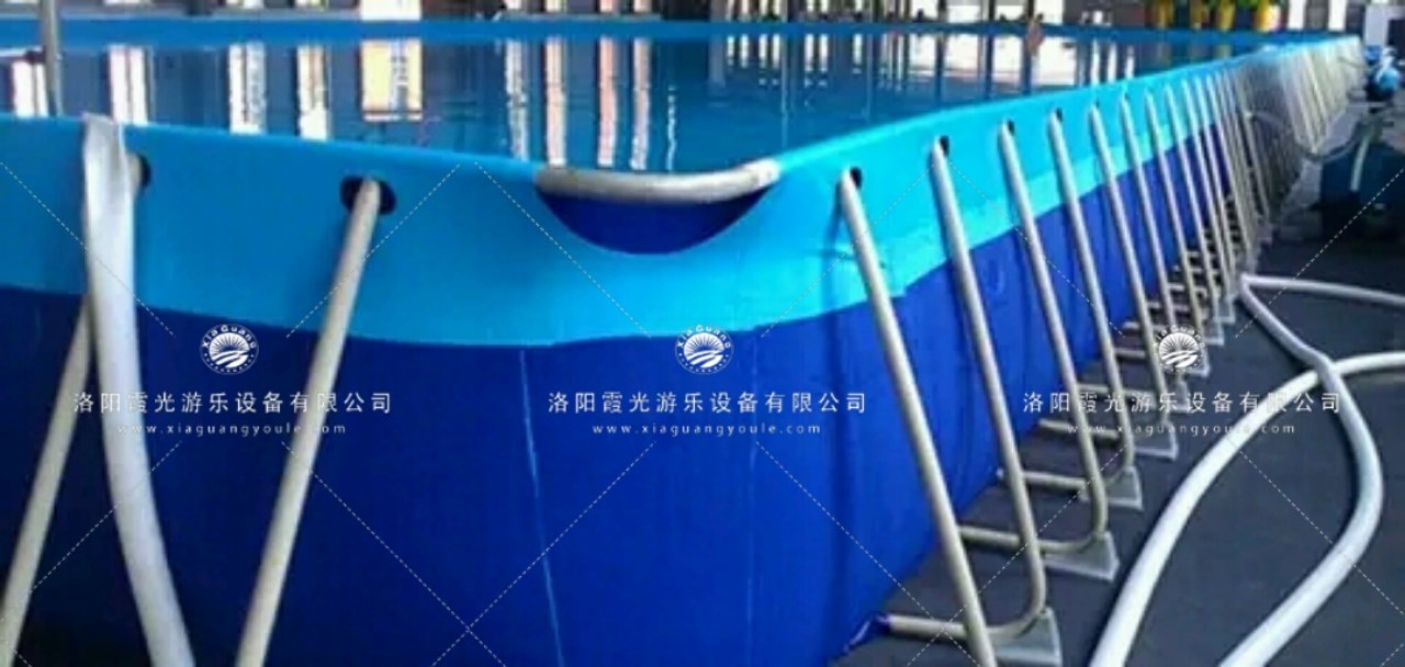 泰宁支架移动游泳池